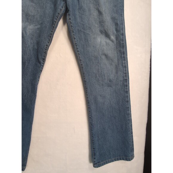 Polo Ralph Lauren Jeans Authentic Dungarees 100% Cotton Denim Mens 36Tx36 - Picture 7 of 16
